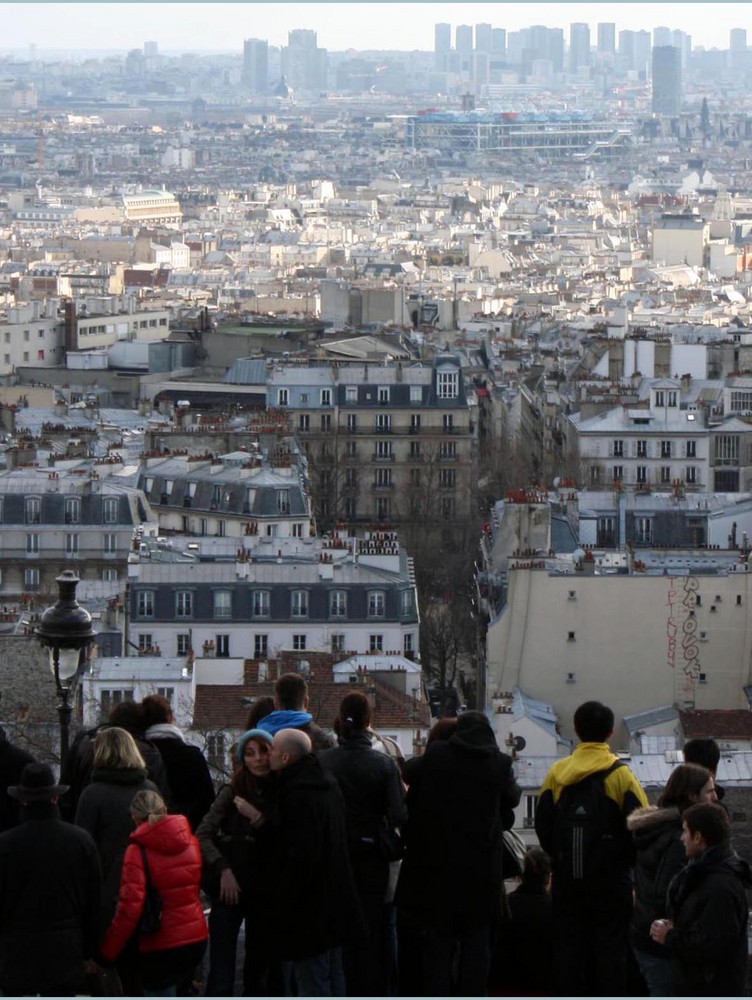 himmel über paris