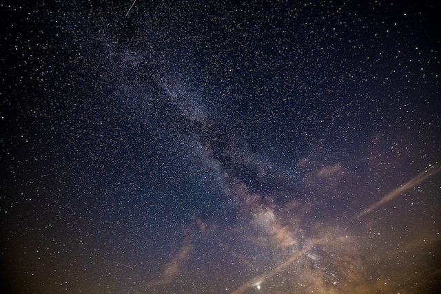 Himmel über Rappoltskirchen