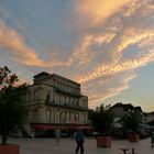 Himmel über Remagen