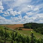 Himmel über Rheinhessen