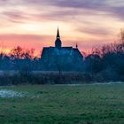 Himmel über Riddagshausen II - Braunschweig