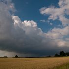 Himmel über Rügen