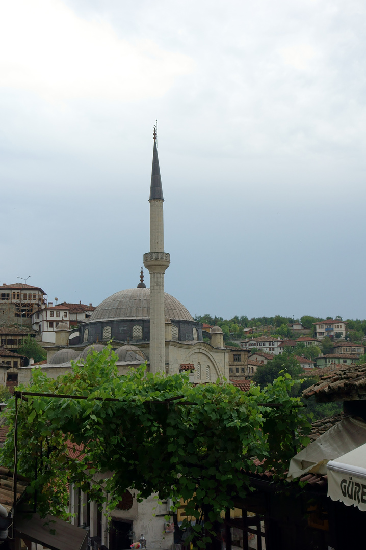 Himmel über Safranbolu