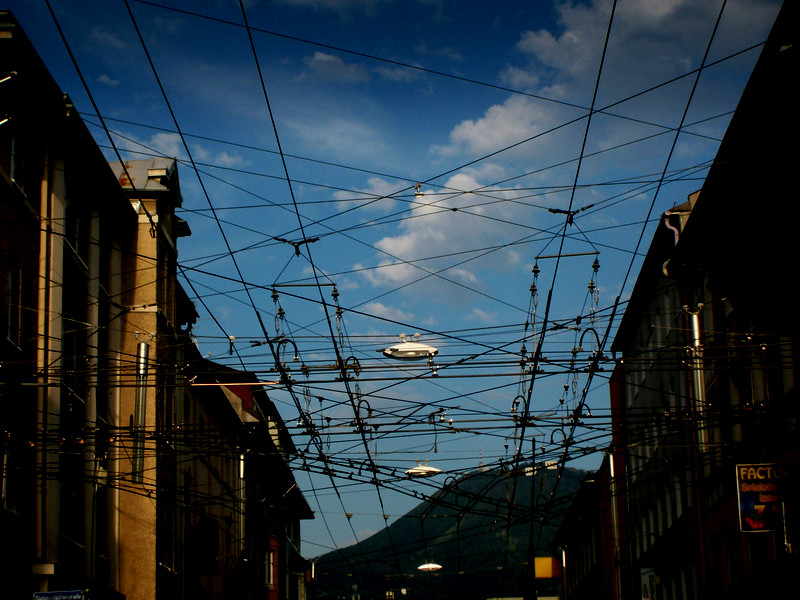 Himmel über Salzburg :)