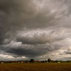 Himmel über Scheie (Bückeburg)