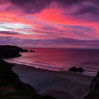 Himmel über Schottland