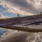 Himmel über Schweden