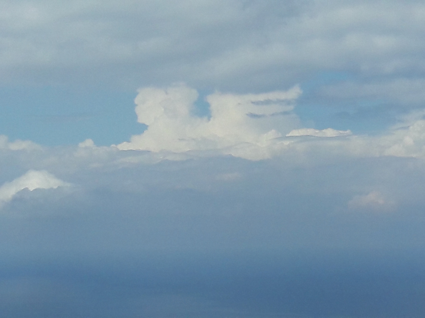 Himmel über Sifnos