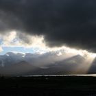 Himmel über Skye II