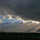 Himmel über Skye III