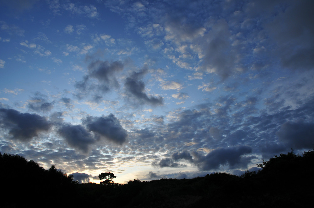 Himmel über Spiekeroog