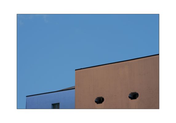 himmel über stadt #7