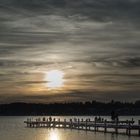 Himmel über Starnberg