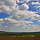 Himmel über Süd-Limburg