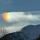 Himmel über Südtirol