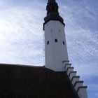 Himmel über Tallinn