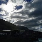 Himmel über Teneriffa