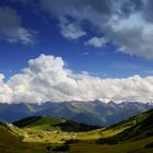 Himmel über Tirol