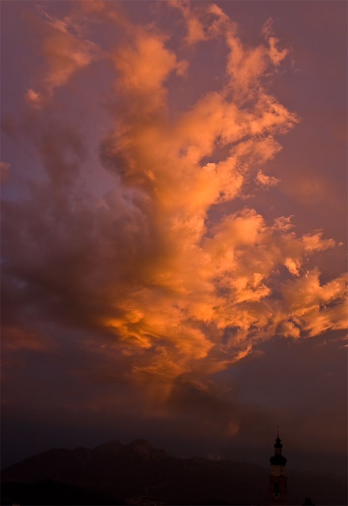 [ himmel über tirol II ]