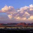 Himmel über Twyfelfontein