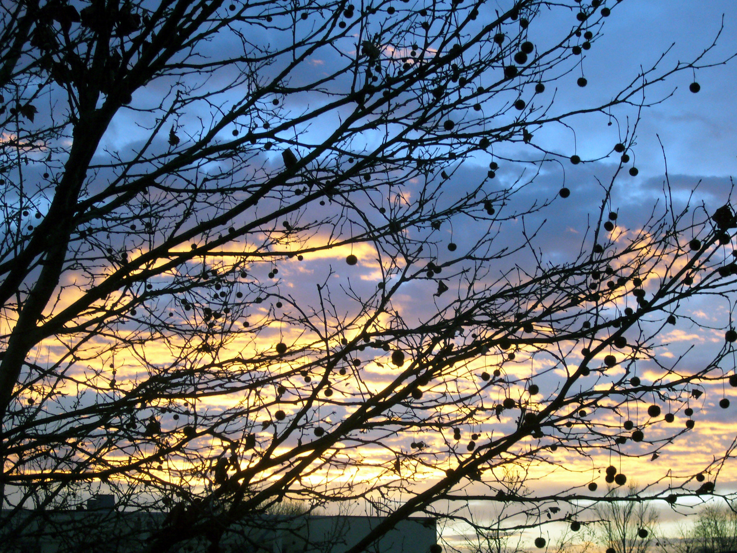 himmel über ulm