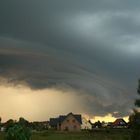 Himmel über Usedom