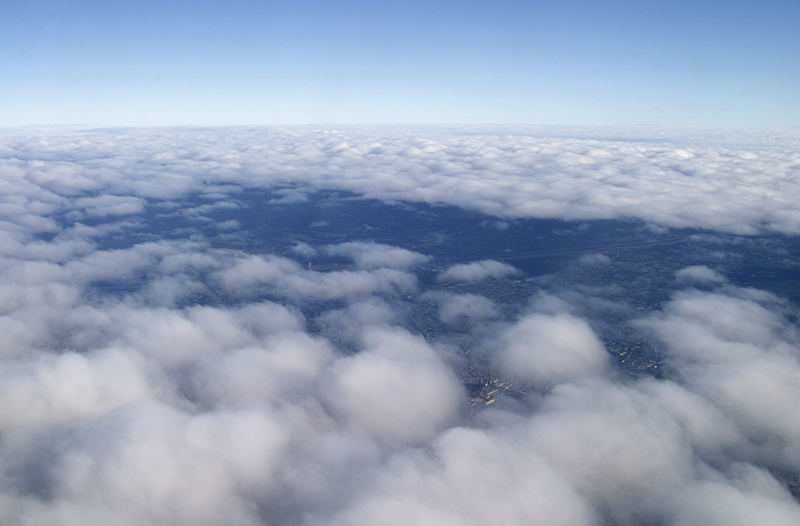 Himmel über Wien