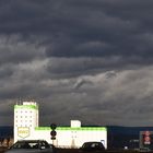 Himmel über Wiesbaden