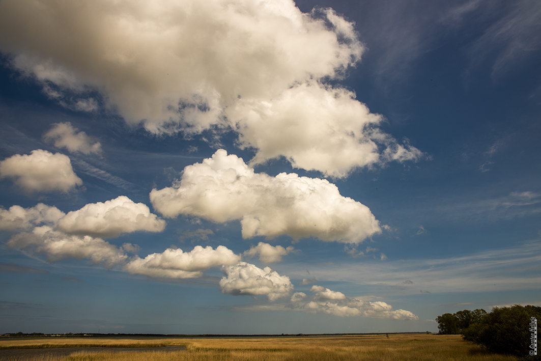 Himmel über Zingst