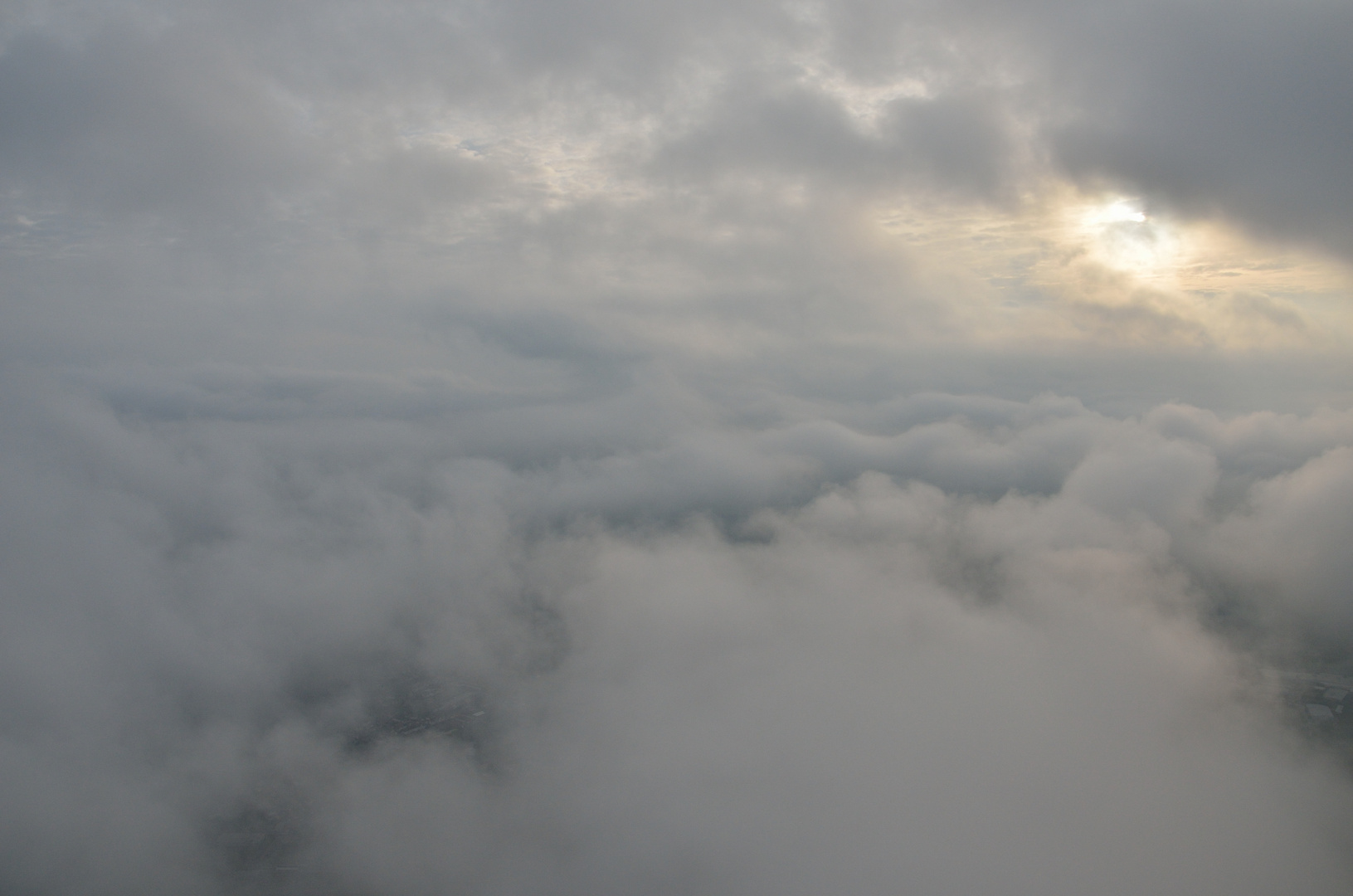 Himmel über Zweibrücken