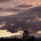 Himmel über'm Baikalsee I