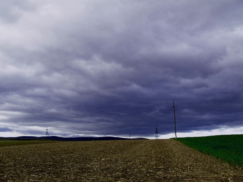 Himmel überm Burgenland 5