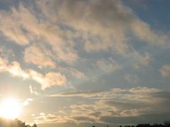 Himmel überm Frühling