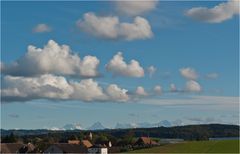 Himmel und Berge