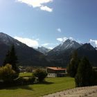 Himmel und Berge