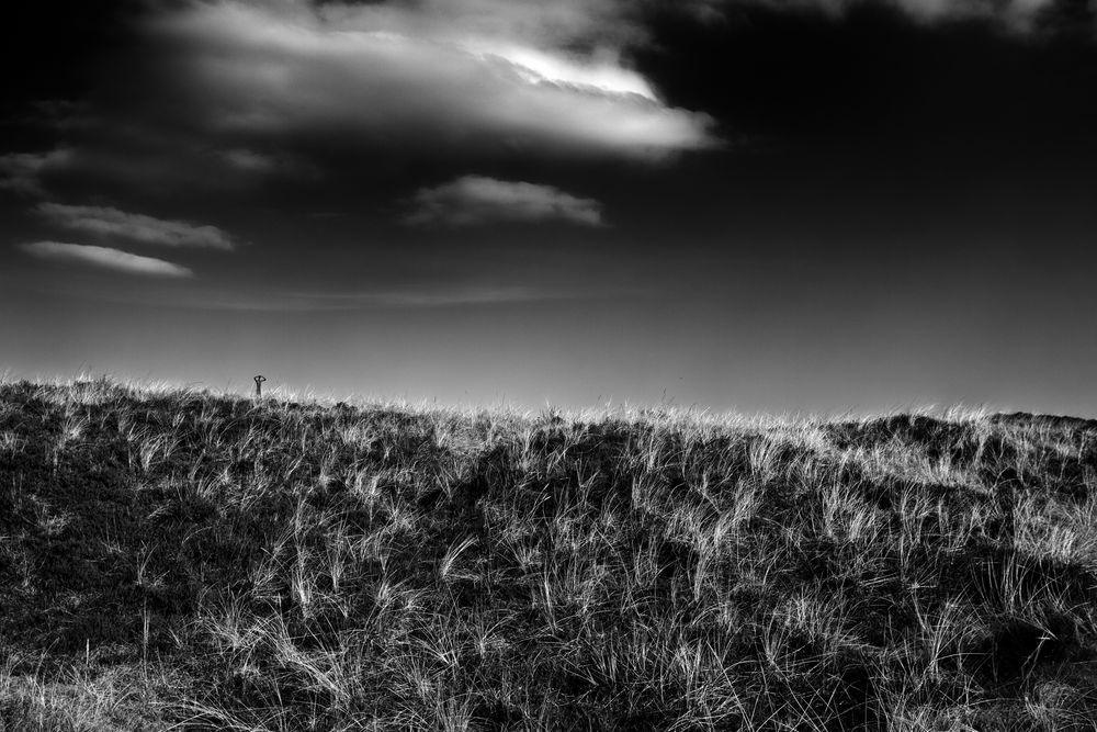 Himmel und Dünen