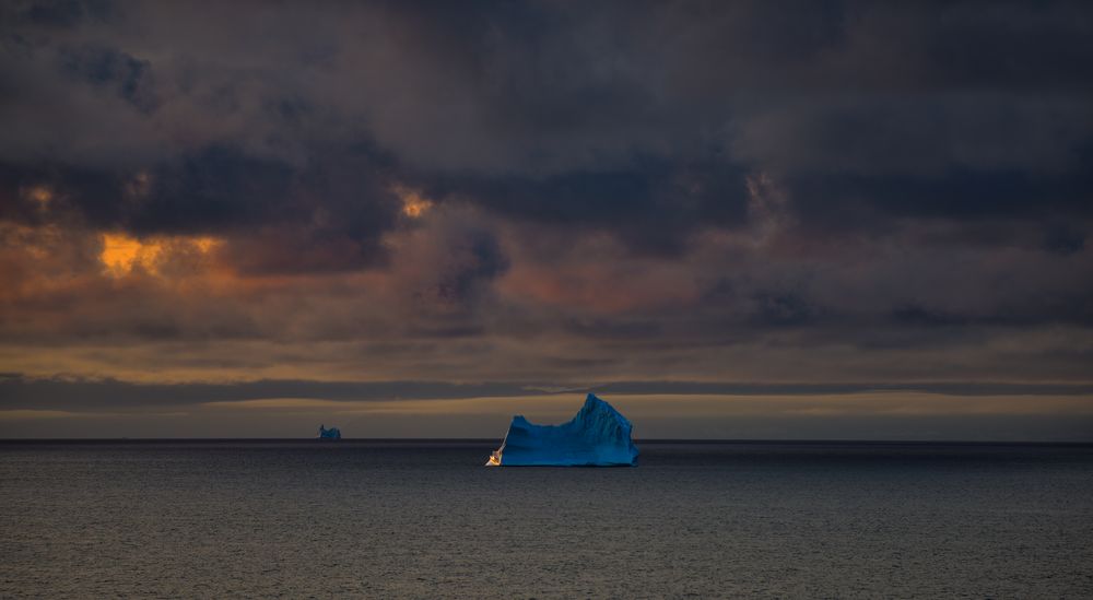 Himmel und Eis bei Qergertarsuag GRÖNLAND.. DSC_1971