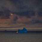 Himmel und Eis bei Qergertarsuag GRÖNLAND.. DSC_1971