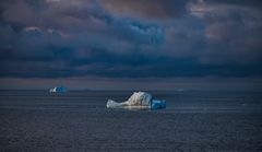 Himmel und Eis bei Qergertarsuag GRÖNLAND.  .IV ..DSC_1982