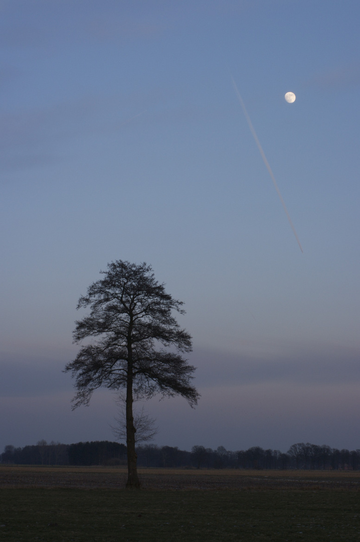 Himmel und Erde