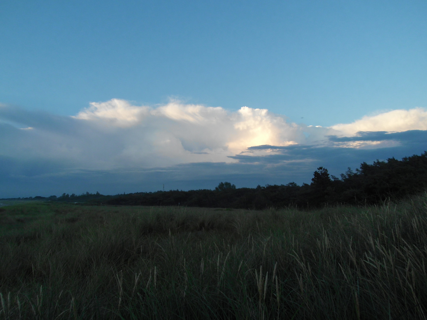 Himmel und Erde