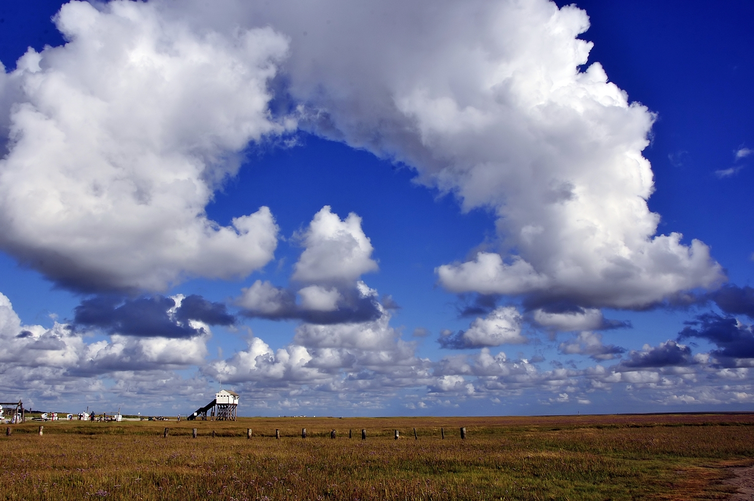 Himmel und Erde Foto &amp; Bild | world, wolken, himmel Bilder auf ...