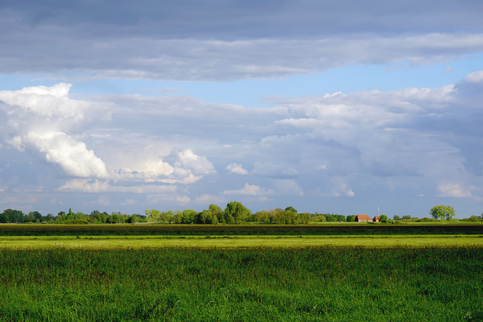 Himmel und Erde