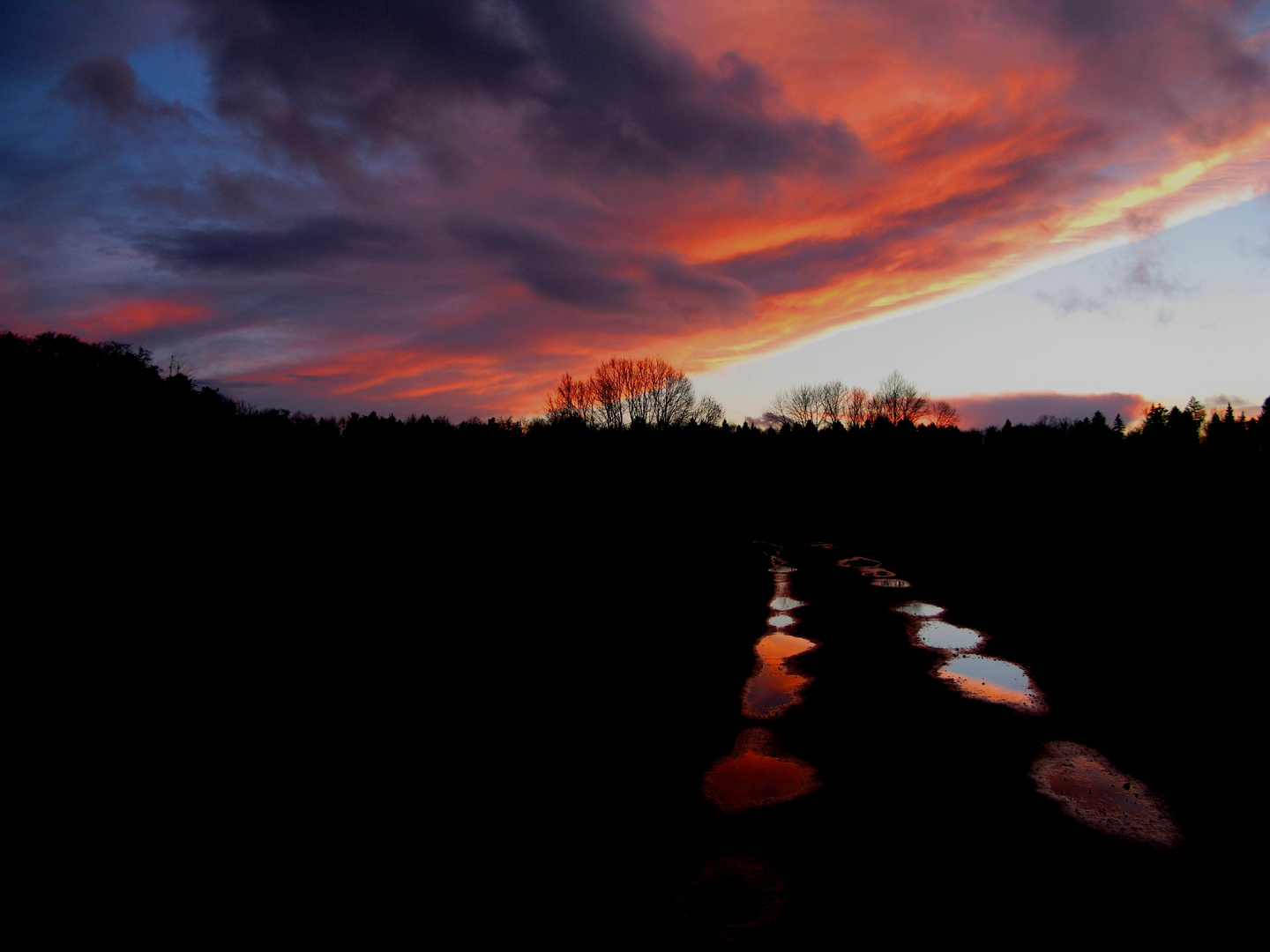 Himmel und Erde 2