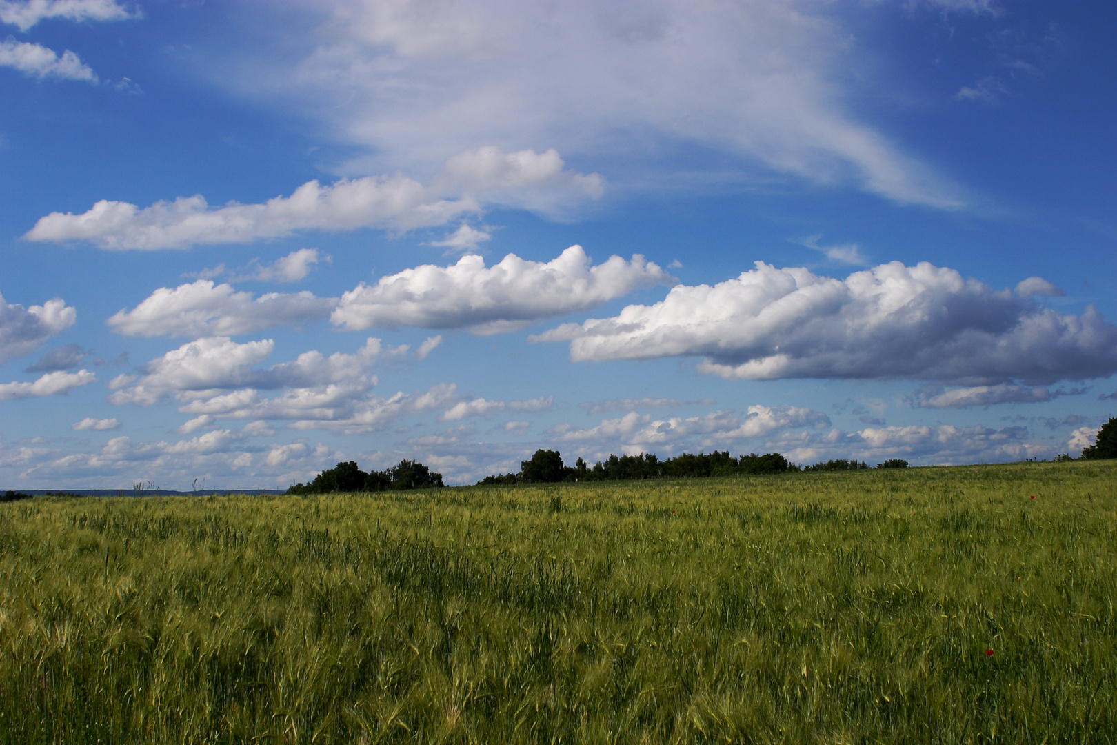 Himmel und Erde