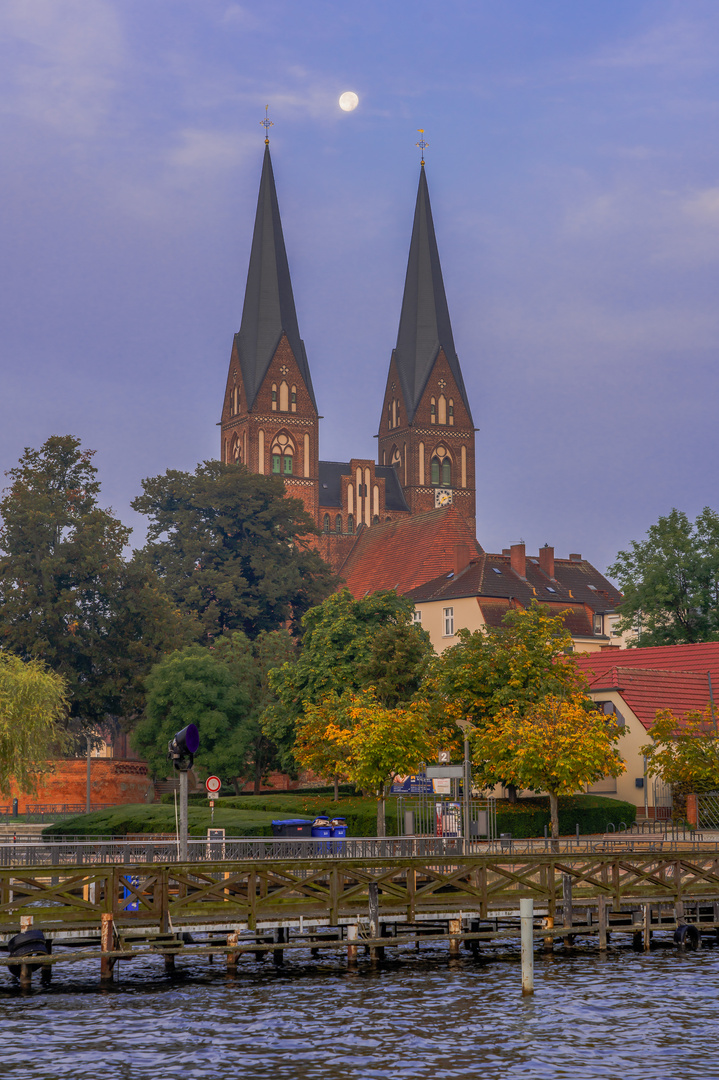 Himmel und Erde