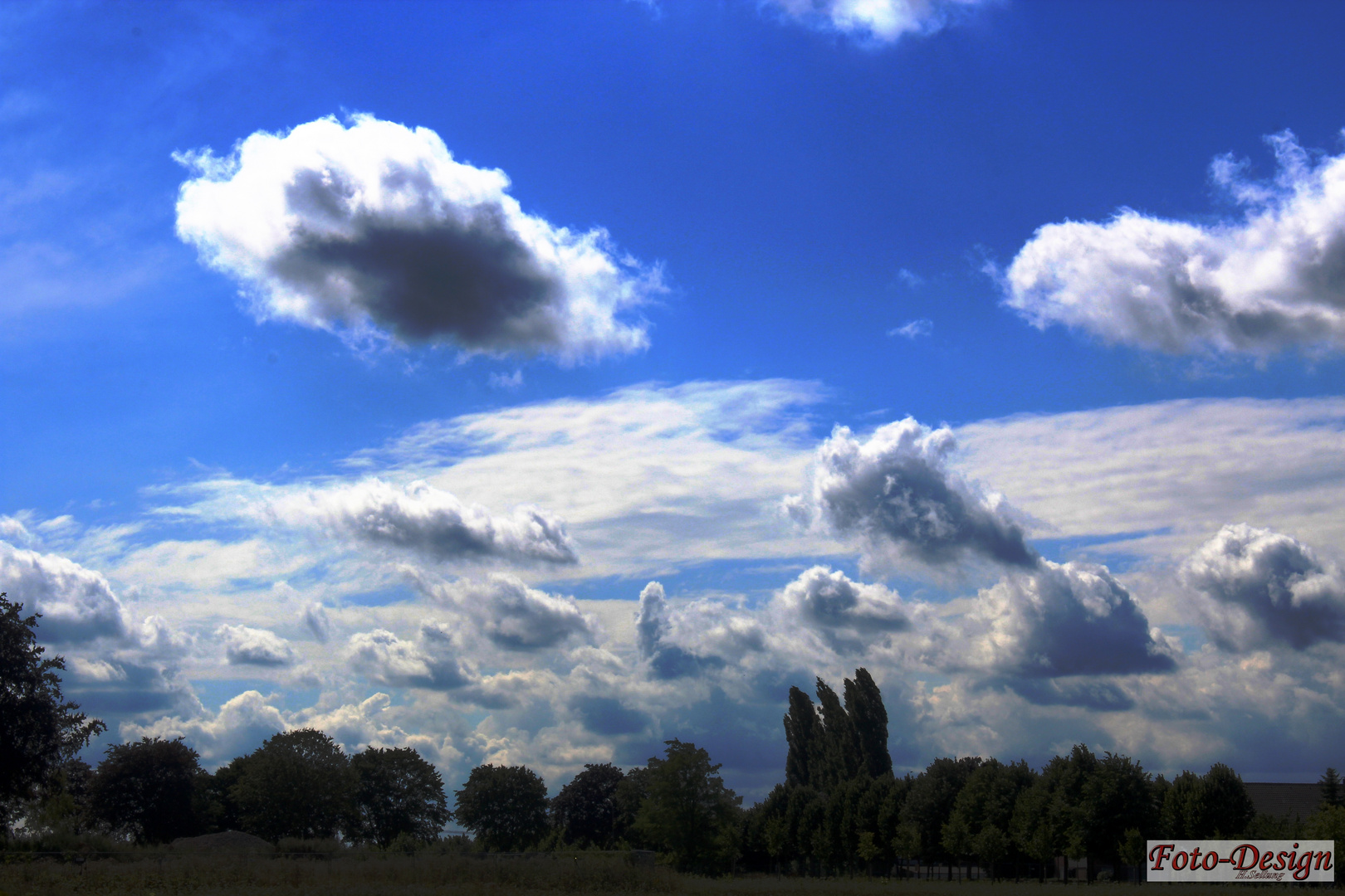 Himmel und Erde