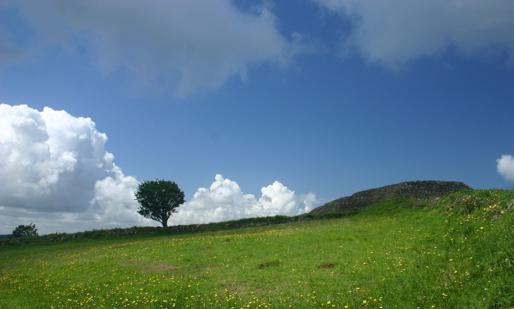 Himmel und Erde