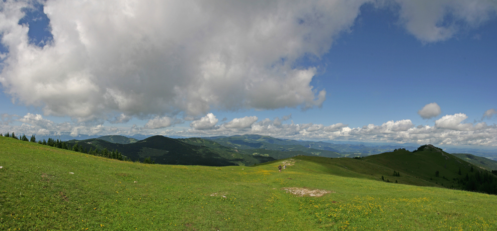 Himmel und Erde