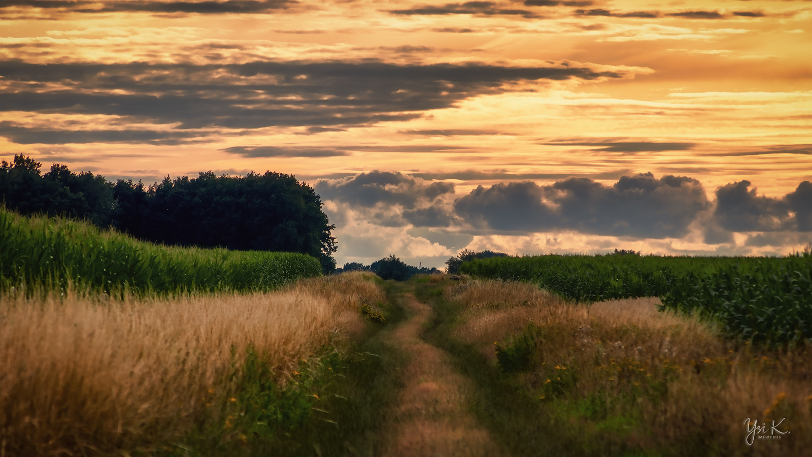 Himmel und Erde